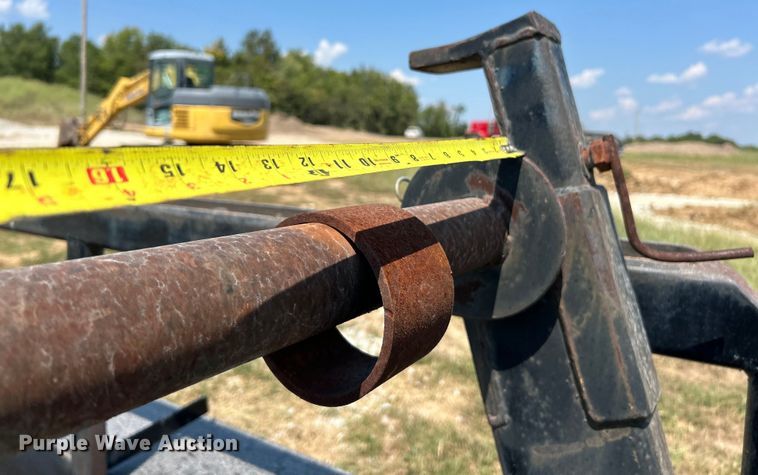 image for item EK3250 Reel bed 