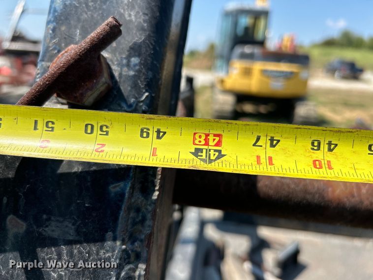 image for item EK3250 Reel bed 