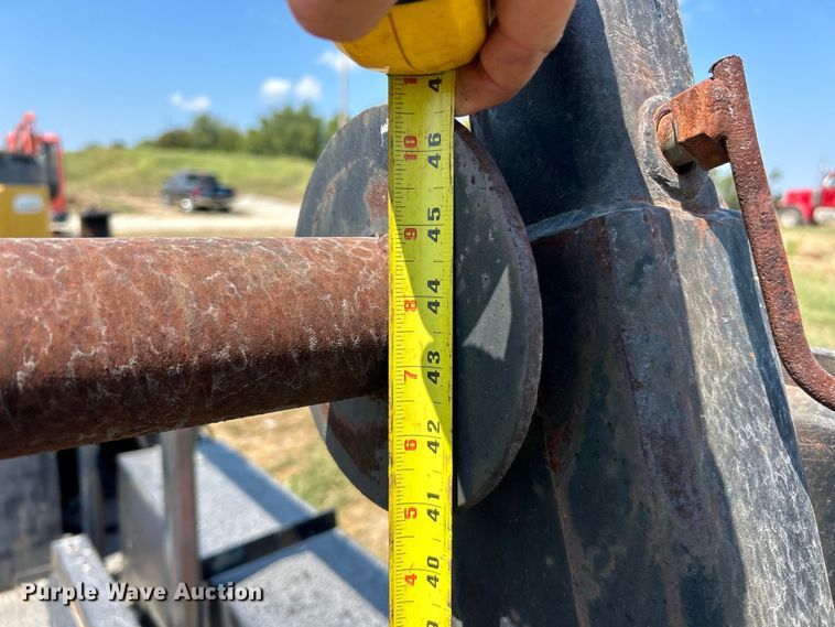 image for item EK3250 Reel bed 