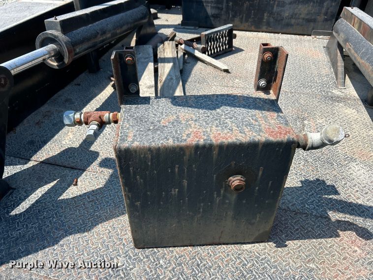 image for item EK3250 Reel bed 