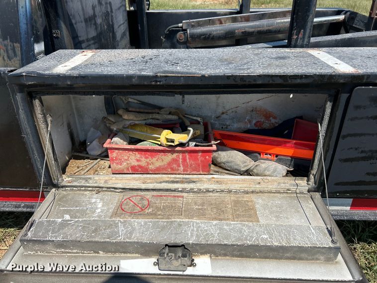 image for item EK3250 Reel bed 