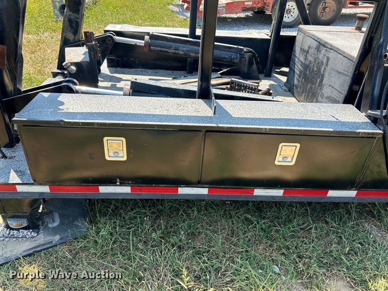 image for item EK3250 Reel bed 