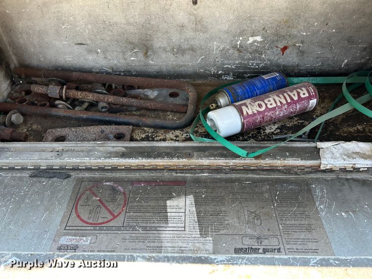 image for item EK3250 Reel bed 