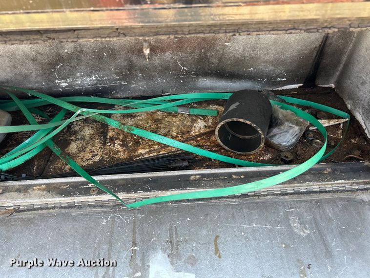 image for item EK3250 Reel bed 