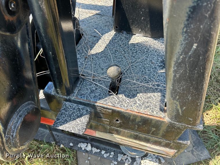 image for item EK3250 Reel bed 