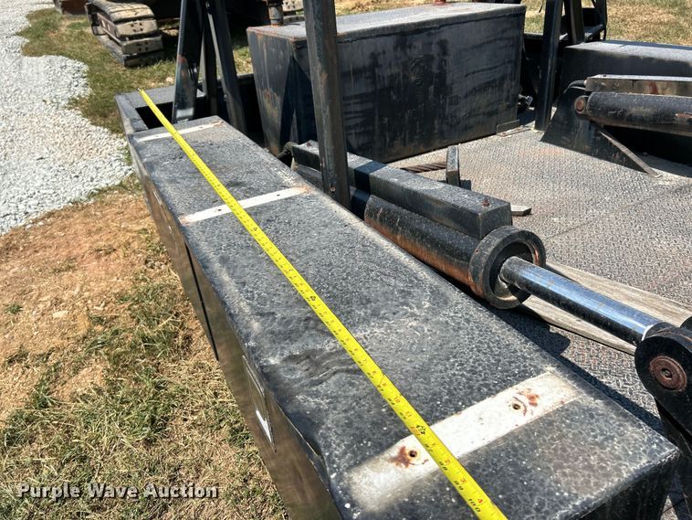 image for item EK3250 Reel bed 