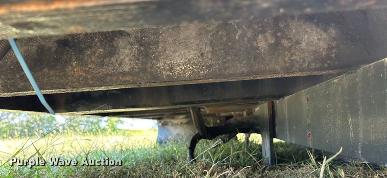 image for item EK3250 Reel bed 