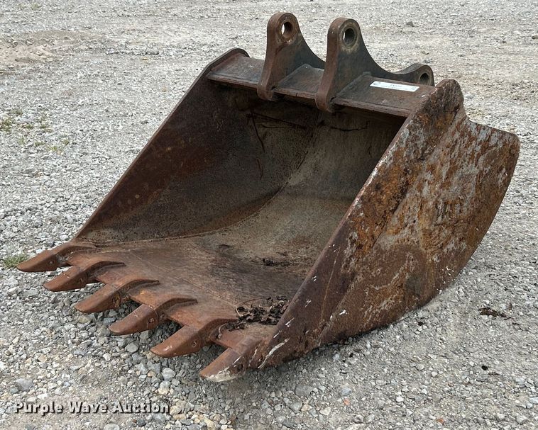 image for item EK3266 TAG 23453-01 Backhoe bucket