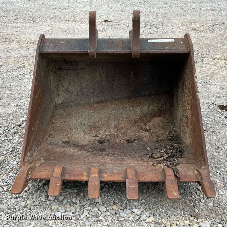 image for item EK3266 TAG 23453-01 Backhoe bucket
