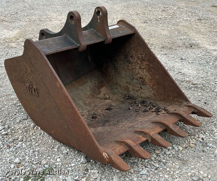 image for item EK3266 TAG 23453-01 Backhoe bucket