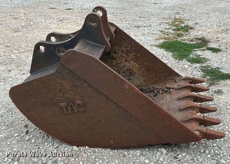 image for item EK3266 TAG 23453-01 Backhoe bucket