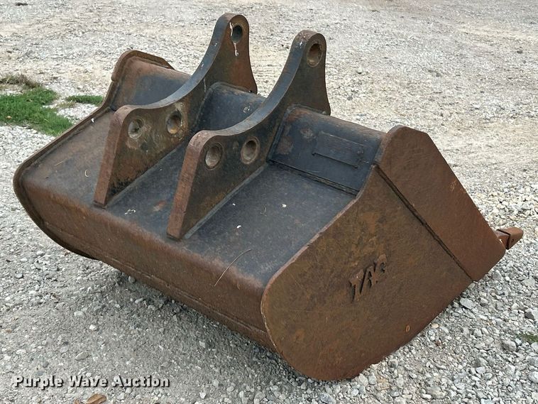 image for item EK3266 TAG 23453-01 Backhoe bucket