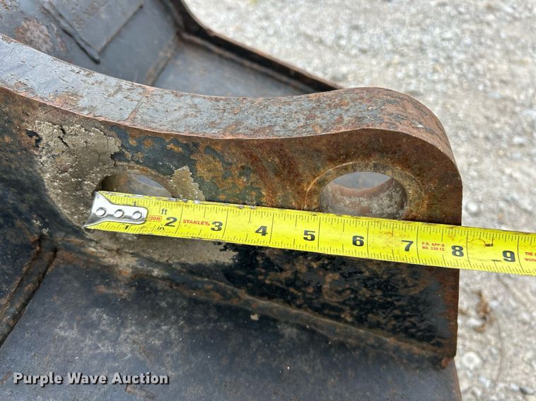 image for item EK3266 TAG 23453-01 Backhoe bucket