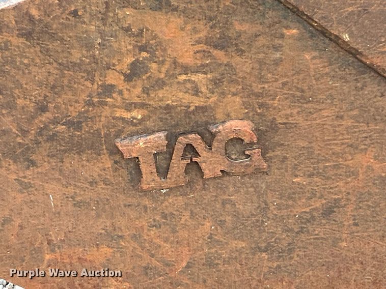 image for item EK3266 TAG 23453-01 Backhoe bucket