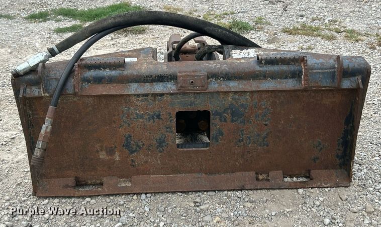 image for item EK3267 Huskie  skid steer breaker