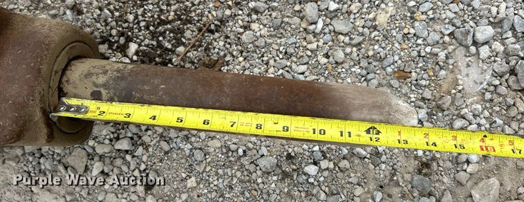 image for item EK3267 Huskie  skid steer breaker