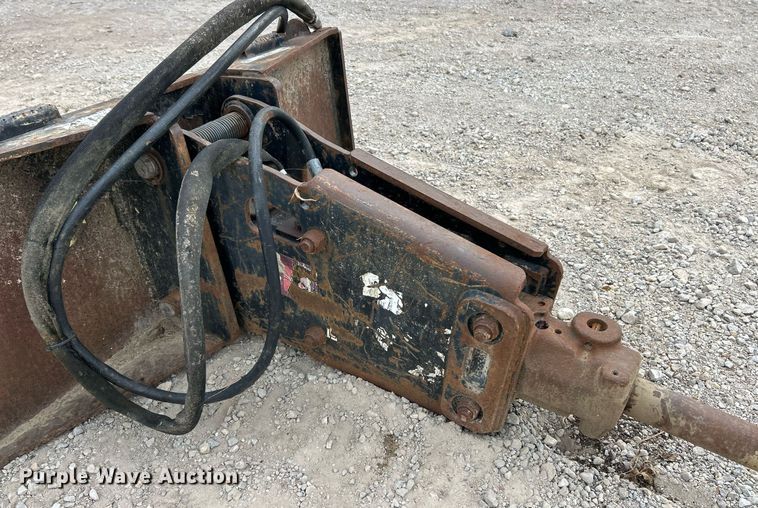image for item EK3267 Huskie  skid steer breaker