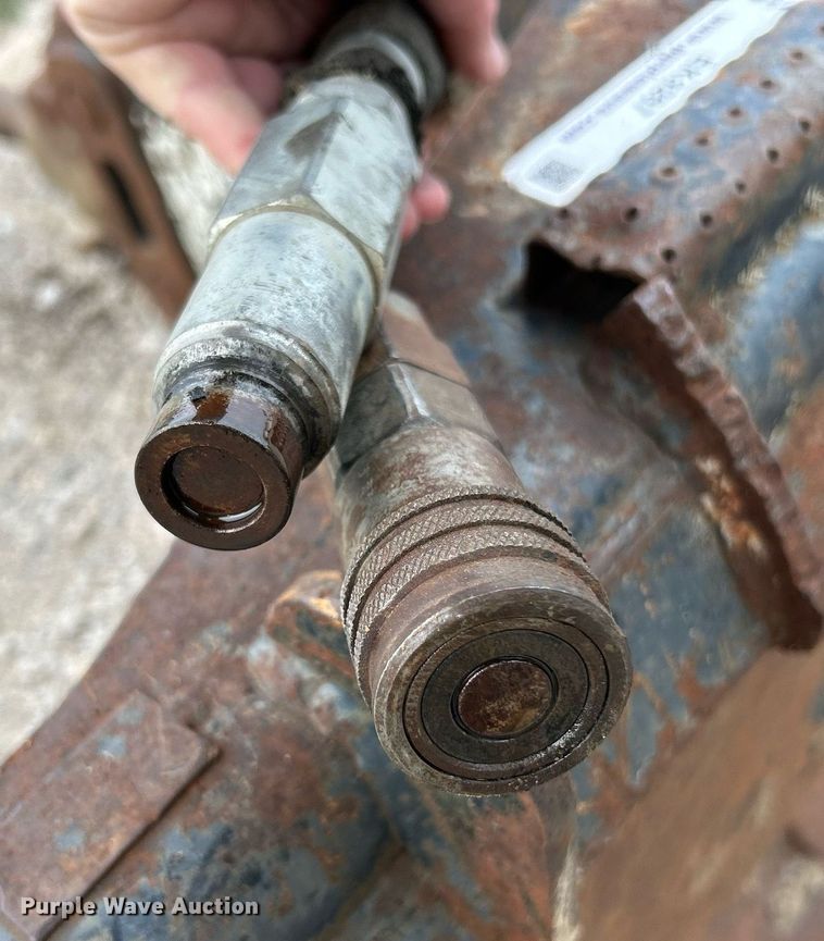 image for item EK3267 Huskie  skid steer breaker