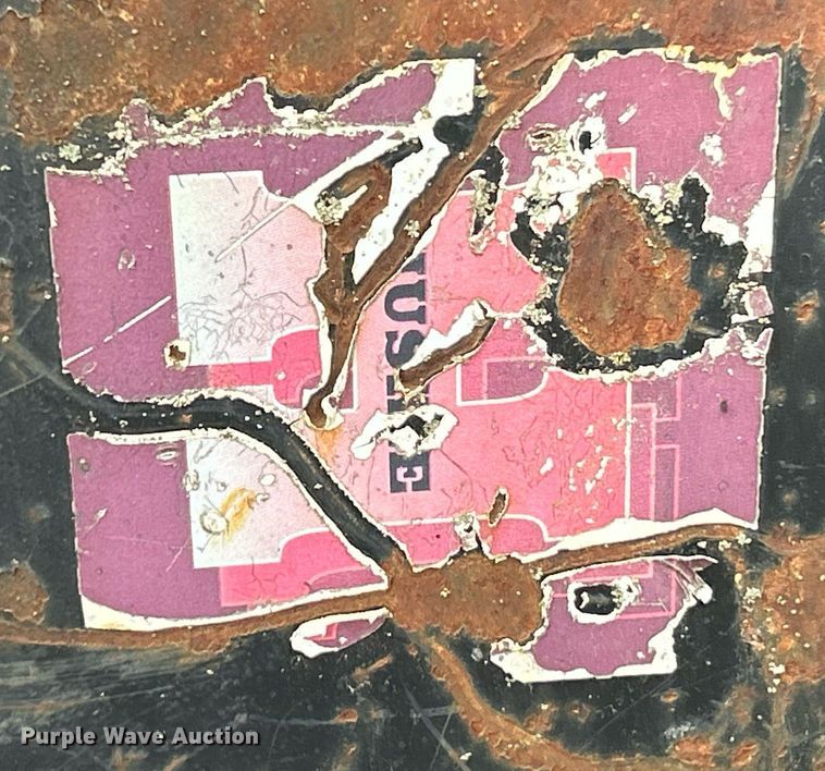 image for item EK3267 Huskie  skid steer breaker