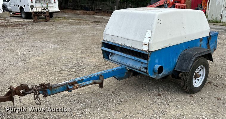 image for item EK3268 Grimmer Schmidt 175D air compressor