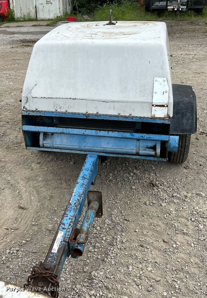 image for item EK3268 Grimmer Schmidt 175D air compressor