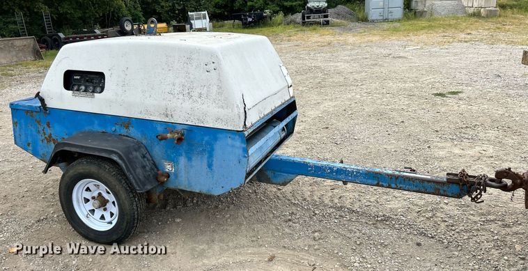 image for item EK3268 Grimmer Schmidt 175D air compressor