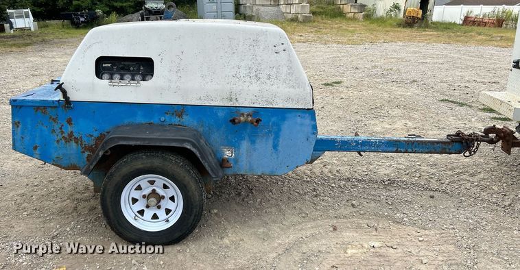 image for item EK3268 Grimmer Schmidt 175D air compressor