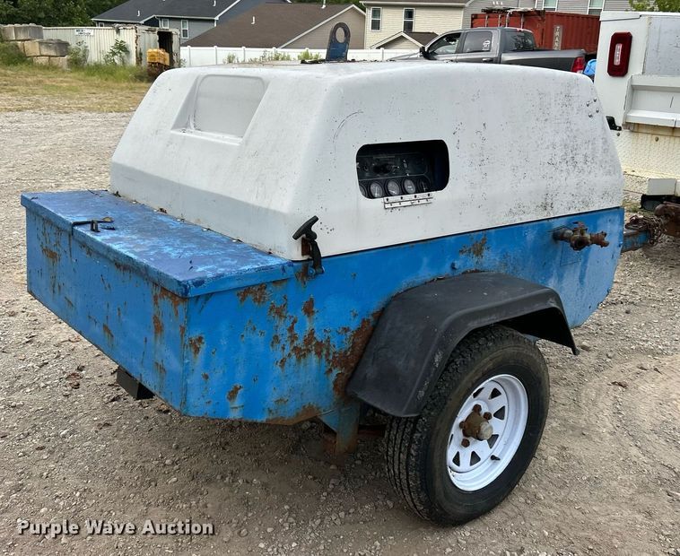 image for item EK3268 Grimmer Schmidt 175D air compressor