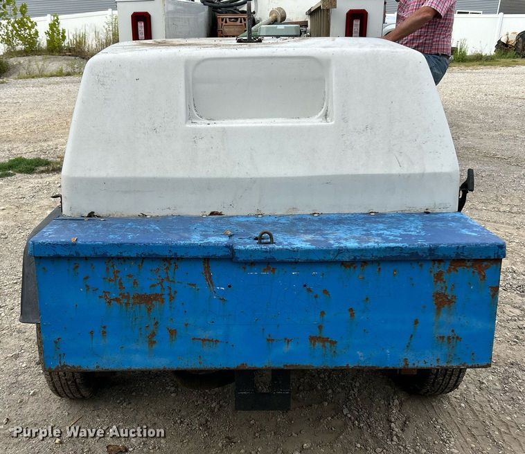 image for item EK3268 Grimmer Schmidt 175D air compressor