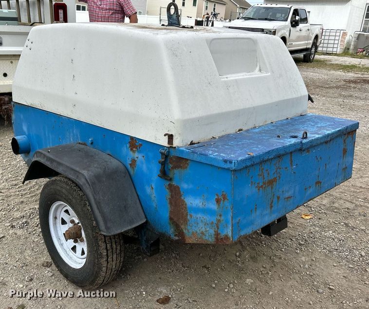 image for item EK3268 Grimmer Schmidt 175D air compressor