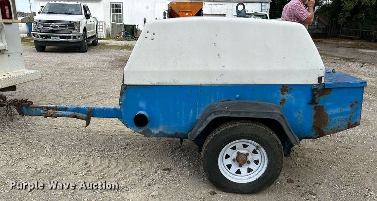 image for item EK3268 Grimmer Schmidt 175D air compressor