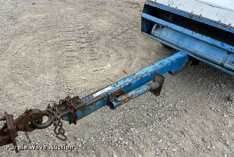 image for item EK3268 Grimmer Schmidt 175D air compressor