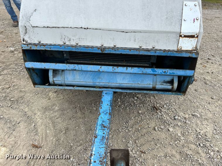 image for item EK3268 Grimmer Schmidt 175D air compressor