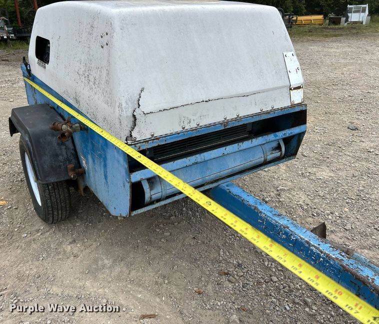 image for item EK3268 Grimmer Schmidt 175D air compressor