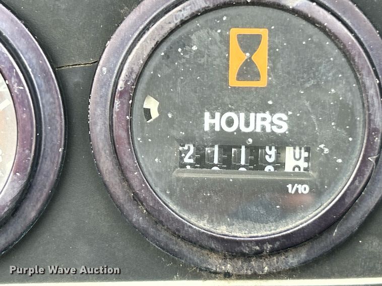 image for item EK3268 Grimmer Schmidt 175D air compressor