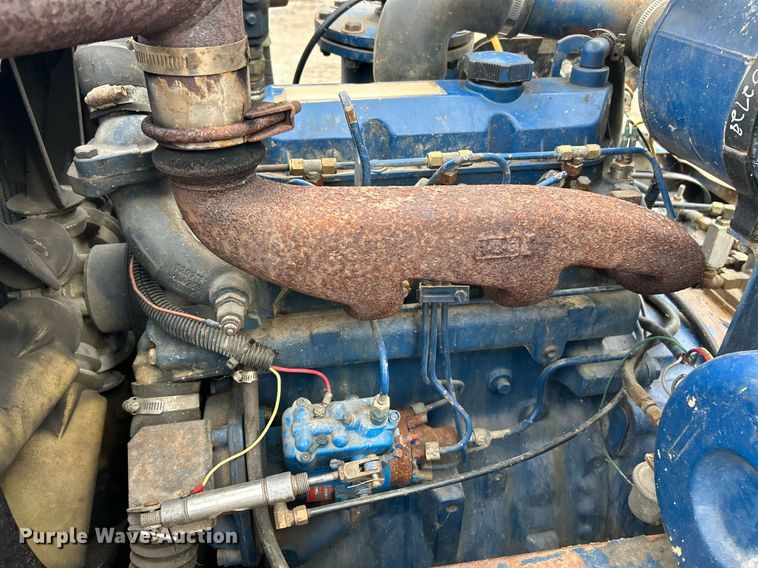 image for item EK3268 Grimmer Schmidt 175D air compressor