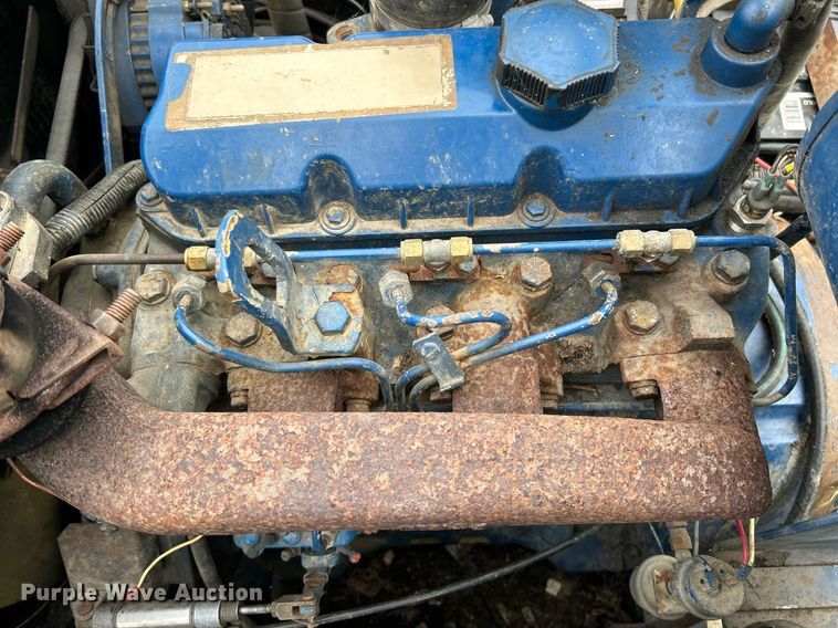 image for item EK3268 Grimmer Schmidt 175D air compressor