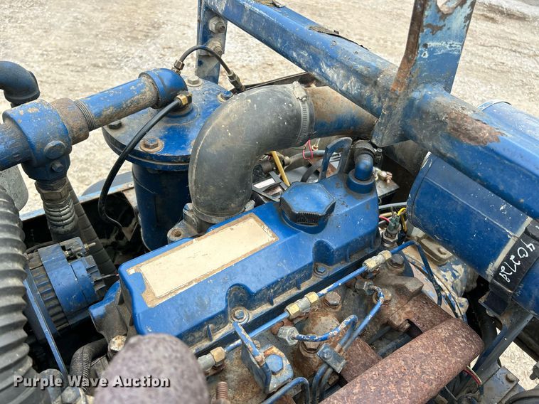 image for item EK3268 Grimmer Schmidt 175D air compressor