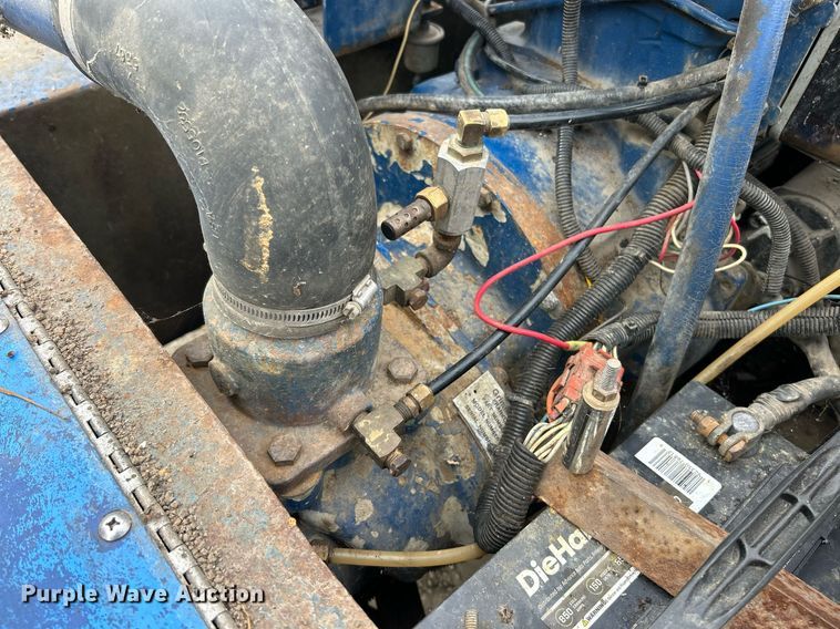 image for item EK3268 Grimmer Schmidt 175D air compressor