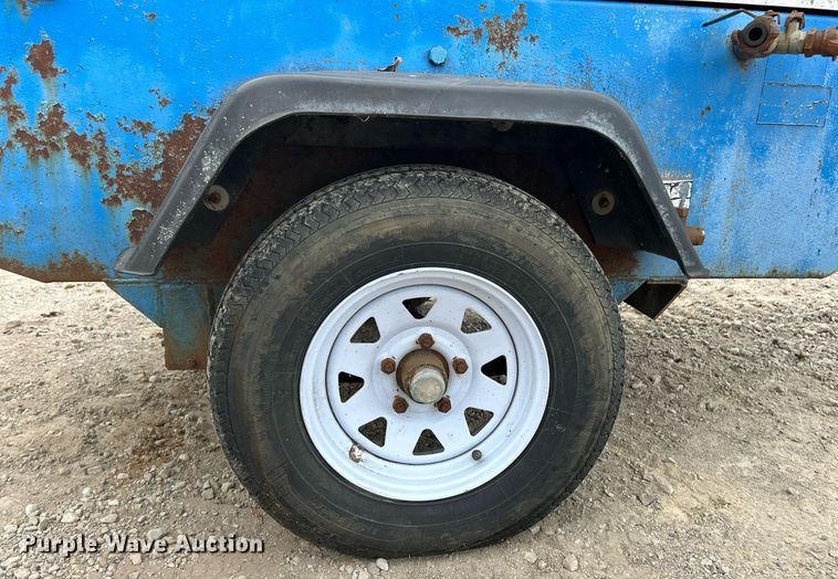 image for item EK3268 Grimmer Schmidt 175D air compressor