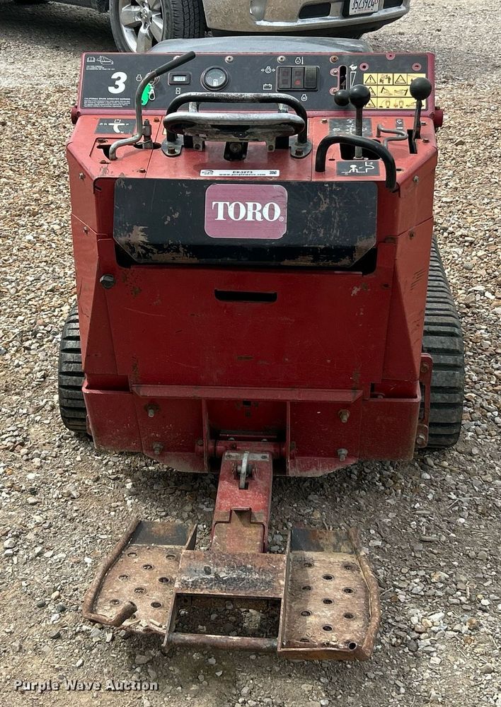 image for item EK3273 2015 Toro TX525 compact utility loader