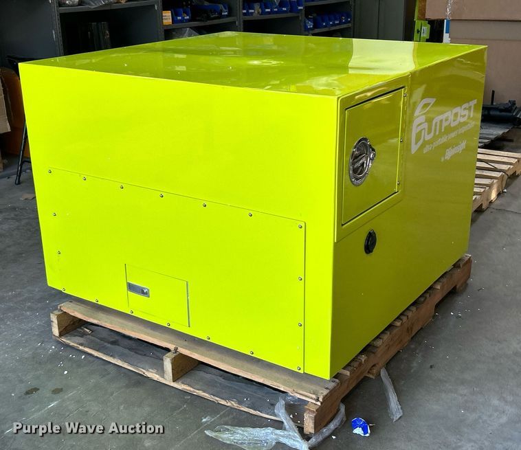 image for item EK3277 Envirosight Outpost portable sewer inspection unit 