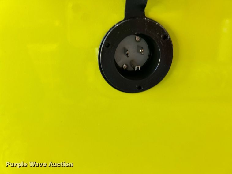 image for item EK3277 Envirosight Outpost portable sewer inspection unit 