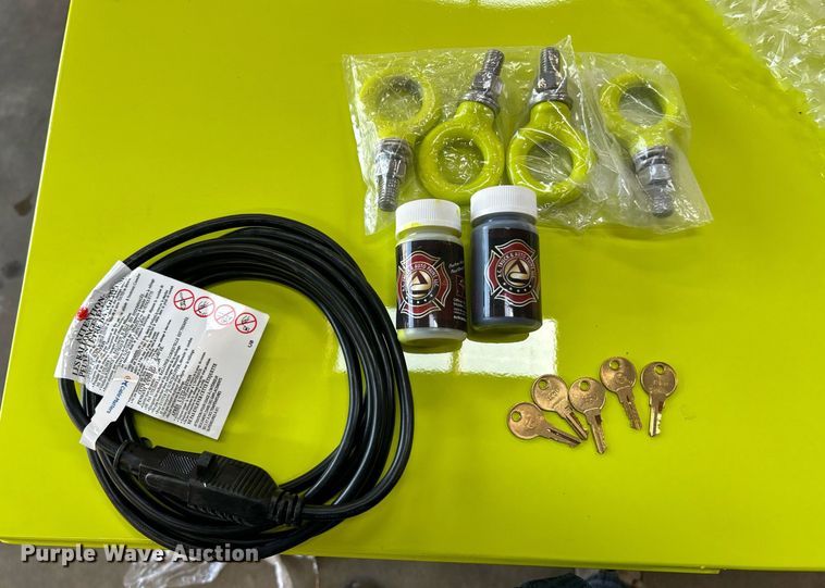 image for item EK3277 Envirosight Outpost portable sewer inspection unit 