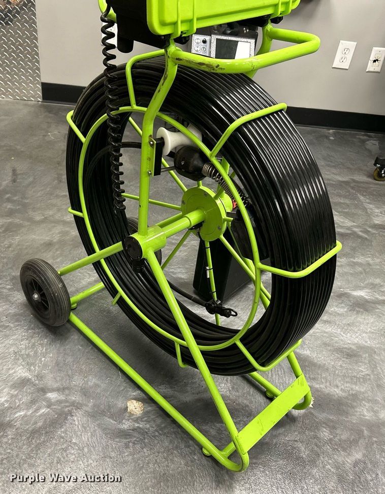 image for item EK3278 Envirosight Verisight Pro pipe inspection system