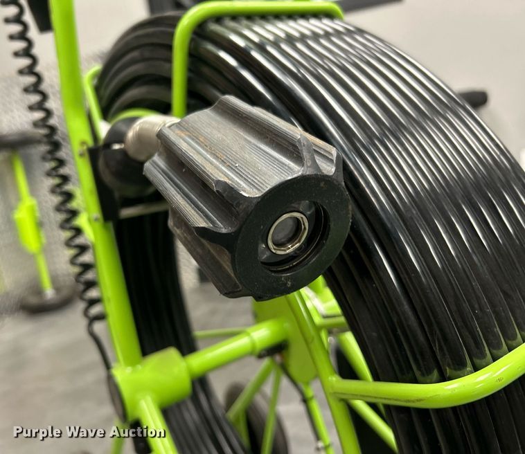 image for item EK3278 Envirosight Verisight Pro pipe inspection system