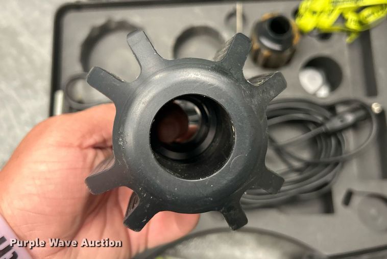 image for item EK3278 Envirosight Verisight Pro pipe inspection system