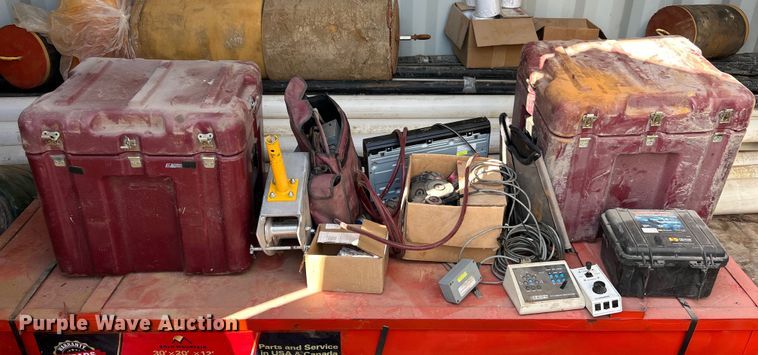 image for item EK3280 Aries Sewer camera equipment