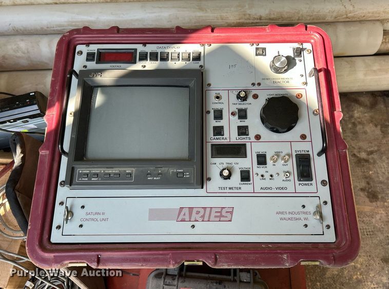 image for item EK3280 Aries Sewer camera equipment