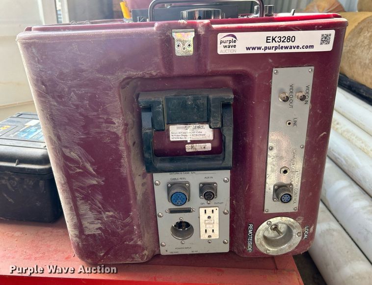 image for item EK3280 Aries Sewer camera equipment